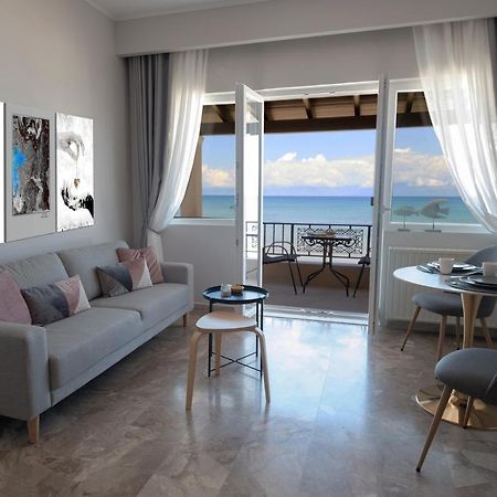 Seaview Apartment Sidari  Luaran gambar