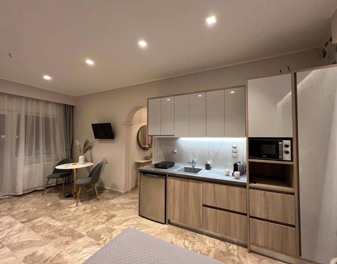 Seaview Apartment Sidari  Luaran gambar